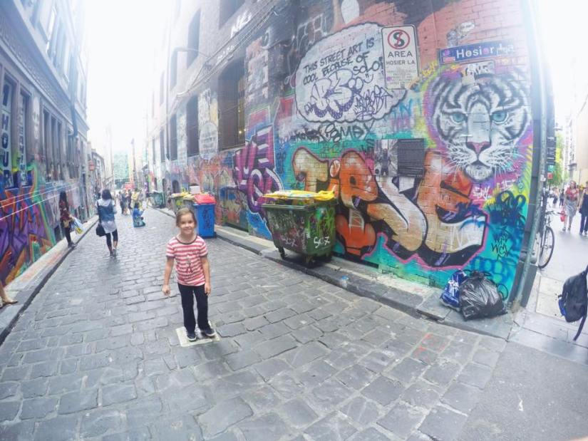 Hosier Lane